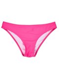 Élénk rózsaszín bikini alsó