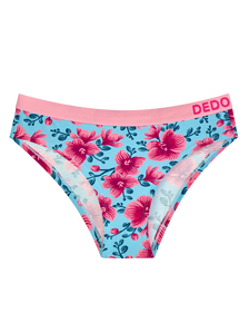 Női alsó modállal Orchidea