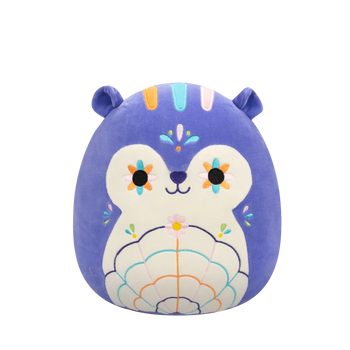 SQUISHMALLOWS Day of the Dead Mókus, 20 cm