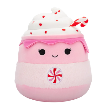 SQUISHMALLOWS Ethel, a forró csoki, 20 cm