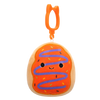 SQUISHMALLOWS Kulcstartó – Jay, a fánk, 9 cm