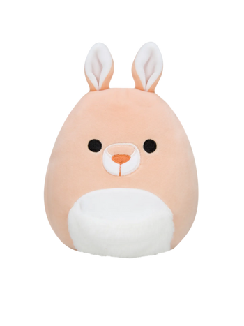 SQUISHMALLOWS Quinn, a kenguru, 20 cm