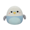 SQUISHMALLOWS Tycho hullámos papagáj, 20 cm