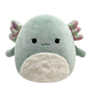 SQUISHMALLOWS Chasmen, a bozontos hasú axolotl, 30 cm