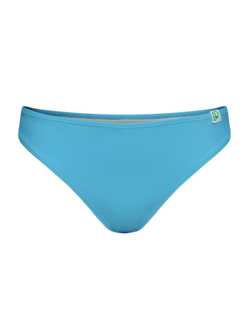 Kék bikini alsó