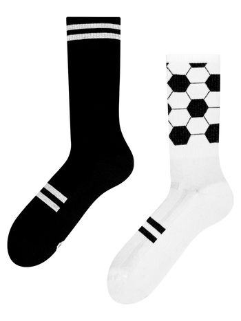 Vidám funkcionális zokni Futball tréning