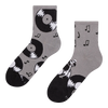 Vidám vádlizokni Vinyl lemezek
