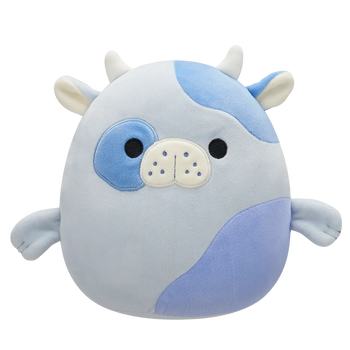 SQUISHMALLOWS Kék tengeritehén – Mahalo, 20 cm