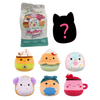 SQUISHMALLOWS Mystery csomag illatos plüssel - édességek, 13 cm