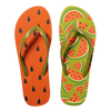 Vidám flip-flop Frissítő dinnye