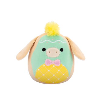 SQUISHMALLOWS Kalács öszvér – Depler, 20 cm