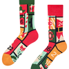 Vidám zokni Adventi naptár