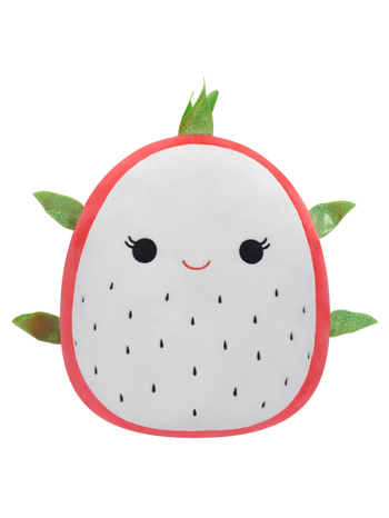 SQUISHMALLOWS Dalita sárkánygyümölcs, 35 cm