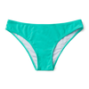 Akvamarinzöld bikini alsó