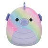 SQUISHMALLOWS Emerald, a csikóhal, 20 cm