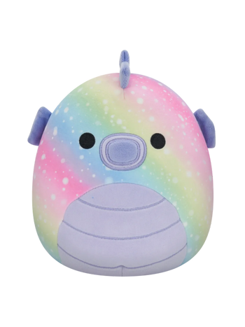 SQUISHMALLOWS Emerald, a csikóhal, 20 cm