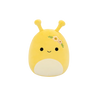 SQUISHMALLOWS Zarina, a sárga csiga, 20 cm