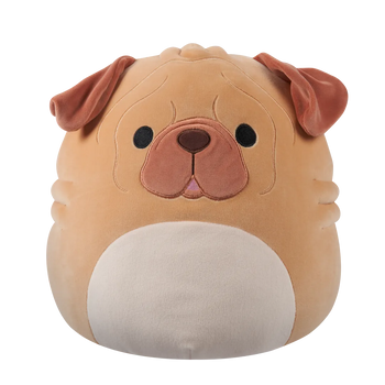 SQUISHMALLOWS Morton sharpei, 30 cm