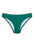 Zöld bikini alsó