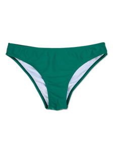 Zöld bikini alsó