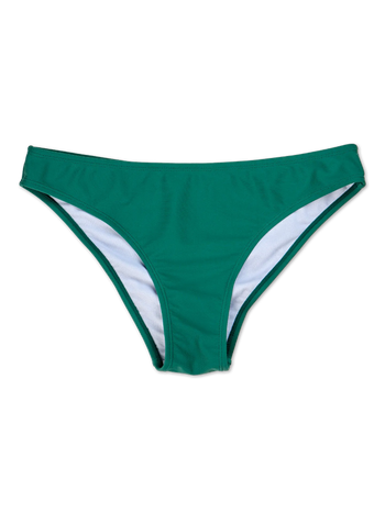 Zöld bikini alsó