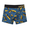 Vidám fiú bokszeralsó Markoló
