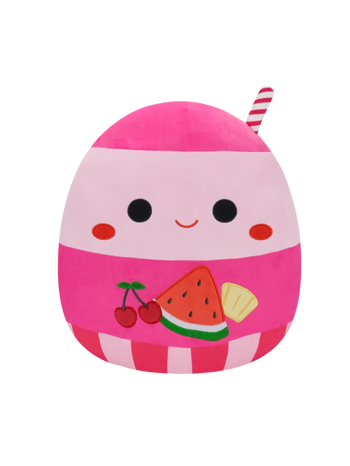 SQUISHMALLOWS Jans gyümölcspuncs, 40 cm