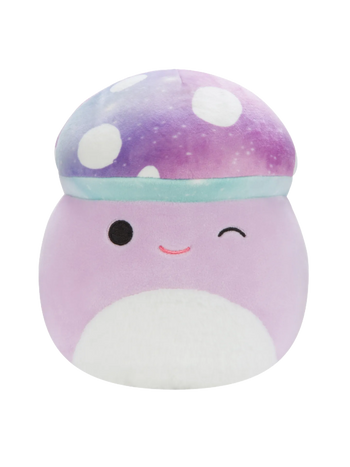 SQUISHMALLOWS Minya, a mérges gomba, 20 cm