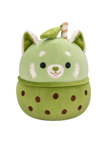 SQUISHMALLOWS Matcha Eitan, a kispanda, 20 cm