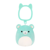 SQUISHMALLOWS Kulcstartó Medve – Belinda, 9 cm