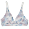 Női varrás nélküli bralette melltartó Reggeli szirmok