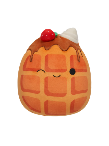 SQUISHMALLOWS Weaver, a gofri, 20 cm