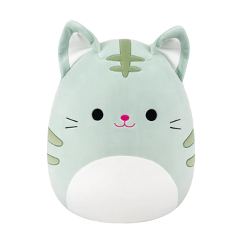 SQUISHMALLOWS Falazott macska – Chase, 35 cm