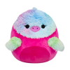 SQUISHMALLOWS Abilene, a rózsaszín papagáj, 20 cm