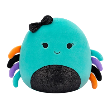 SQUISHMALLOWS Cheryl, a pók, 20 cm