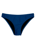 Mélykék bikini alsó