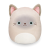SQUISHMALLOWS Felton, a sziámi macska, 20 cm