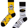 Vidám zokni Múmia