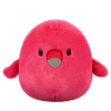 SQUISHMALLOWS Fuzzamallows Cookie, a flamingó, 30 cm