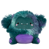 SQUISHMALLOWS Kékeszöld Bigfoot JT, 20 cm