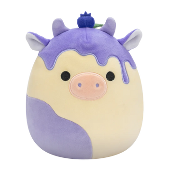 SQUISHMALLOWS Cheesecake tehén – Benito, 20 cm
