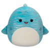 SQUISHMALLOWS Lamar cápa, 30 cm