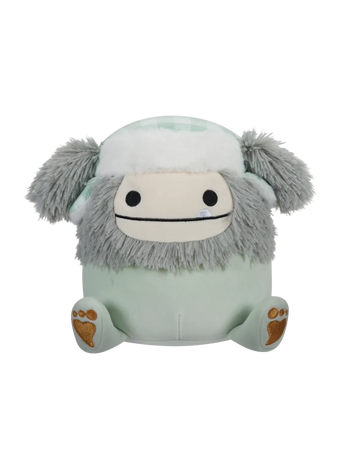 SQUISHMALLOWS Evita, a bigfoot kucsmában, 20 cm