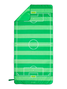 Gyorsan száradó sporttörölköző Foci
