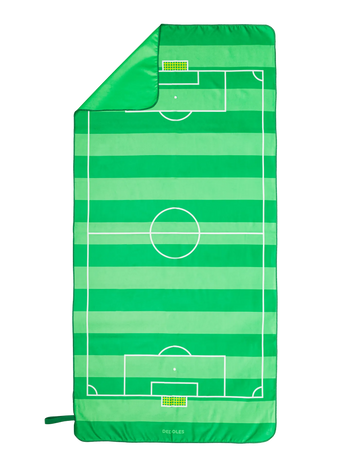 Gyorsan száradó sporttörölköző Foci