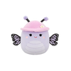 SQUISHMALLOWS Bibiana, a levendulás pillangó, 20 cm