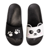 Vidám gyerekpapucs Panda mancsok
