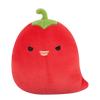SQUISHMALLOWS Csili paprika – Christo, 20 cm