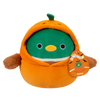 SQUISHMALLOWS Avery, a kacsa dinnye jelmezben, 20 cm