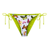 Vidám bikini alsó Színes pillangók